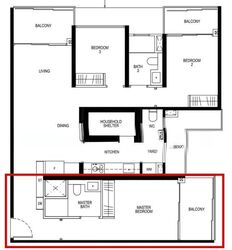 Daintree Residence (D21), Condominium #628234011